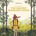 Couverture du livre « The mystery of the golden wonderflower /anglais » de  aux éditions Dgv