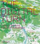 Couverture du livre « The digital turn » de Zane Berzina aux éditions Antique Collector's Club