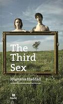 Couverture du livre « The third sex » de Joumana Haddad aux éditions Hachette-antoine