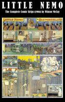 Couverture du livre « Little Nemo - The Complete Comic Strips (1906) by Winsor McCay (Platinum Age Vintage Comics) » de Winsor Mccay aux éditions E-artnow