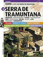 Couverture du livre « Serra de tramuntana guide & carte » de Valero Gaspar aux éditions Triangle Postals