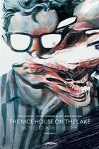 Couverture du livre « The nice house on the lake Tome 2 » de James Tynion et Alvaro Martinez aux éditions Urban Comics