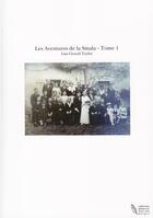 Couverture du livre « Les aventures de la smala Tome 1 » de Lisa Giraud Taylor aux éditions Lisa Giraud Taylor