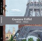 Couverture du livre « Gustave Eiffel » de Gerard Desquesses aux éditions Gd