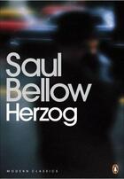 Couverture du livre « Herzog » de Saul Bellow aux éditions Penguin Books Ltd Digital