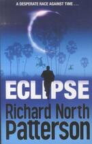 Couverture du livre « ECLIPSE » de Richard North Patterson aux éditions Pan Macmillan