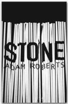 Couverture du livre « Stone » de Adam Roberts aux éditions Victor Gollancz