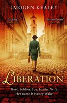 Couverture du livre « LIBERATION » de Imogen Kealey aux éditions Sphere