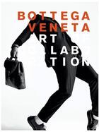 Couverture du livre « Bottega veneta art of collaboration » de Tomas Maier aux éditions Rizzoli