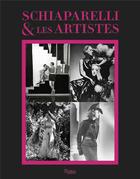 Couverture du livre « Schiaparelli et les artistes » de Berge et Albrecht aux éditions Rizzoli