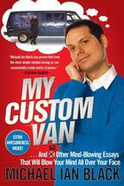 Couverture du livre « My Custom Van » de Michael Ian Black aux éditions Gallery Books