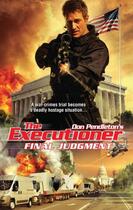 Couverture du livre « Final Judgment » de Don Pendleton aux éditions Worldwide Library Series