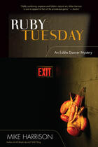 Couverture du livre « Ruby Tuesday » de Mike Harrison et Barbara Radcliffe Rogers And Juliette Rogers et Mike Rickard aux éditions Ecw Press