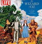 Couverture du livre « Life the wizard of oz: 75 years along the yellow brick road » de Life aux éditions Little Brown Usa