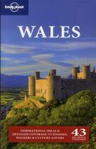 Couverture du livre « Wales (4e édition) » de Atkinson et Peter Dragicevich aux éditions Lonely Planet France