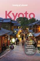 Couverture du livre « Kyoto 8ed -anglais- » de Lonely Planet Eng aux éditions Lonely Planet France