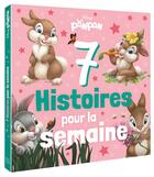 Couverture du livre « 7 histoires pour la semaine : Panpan » de Disney aux éditions Disney Hachette