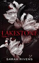 Couverture du livre « Lakestone Tome 1 » de Sarah Rivens aux éditions Hlab