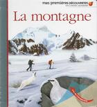 Couverture du livre « La montagne » de  aux éditions Gallimard-jeunesse