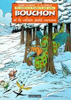 Couverture du livre « Vilain petit ourson (le) » de Taymans aux éditions Casterman