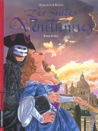 Couverture du livre « Les suites vénitiennes Tome 1 » de Warnauts/Raives aux éditions Casterman