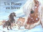 Couverture du livre « Un Poney En Hiver » de Renne aux éditions Delagrave