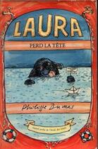 Couverture du livre « Laura perd la tête » de Philippe Dumas aux éditions Ecole Des Loisirs