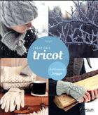 Couverture du livre « Créations tricot ; ambiance hygge » de Epipa aux éditions Eyrolles