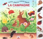 Couverture du livre « Dans la campagne » de Yvette Barbetti aux éditions Fleurus