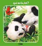 Couverture du livre « Le panda » de Andre Boos aux éditions Lito