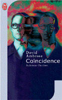 Couverture du livre « Coincidence » de David Ambrose aux éditions J'ai Lu