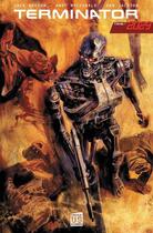 Couverture du livre « Terminator t.1 : 2029 » de Jackson et Macdonald et Whedon aux éditions Soleil