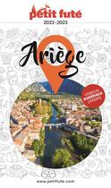 Couverture du livre « Ariège (édition 2022) » de Collectif Petit Fute aux éditions Le Petit Fute