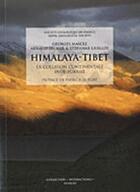 Couverture du livre « Himalaya-Tibet » de Georges Mascle et Guillot Stephane et Arnaud Pecher aux éditions Vuibert