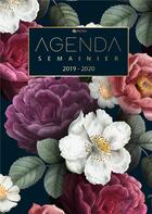 Couverture du livre « Agenda semainier (édition 2019/2020) » de El Fintera aux éditions Books On Demand