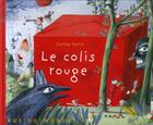 Couverture du livre « Le colis rouge » de Clotilde Perrin aux éditions Rue Du Monde