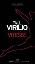 Couverture du livre « Vitesse » de Virilio Paul aux éditions Carnets Nord