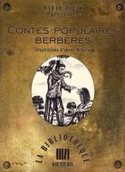 Couverture du livre « Les contes populaires berbères » de Rabah Douik et Imene Mebarki aux éditions Koutoubia