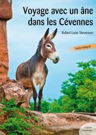 Couverture du livre « Voyage avec un âne dans les Cévennes » de Robert Louis Stevenson aux éditions Culture Commune