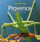 Couverture du livre « Provence » de Boitier Emmanue aux éditions Biotope