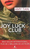 Couverture du livre « Le Joy Luck club » de Amy Tan aux éditions Charleston