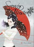Couverture du livre « Snow illusion » de Icori Ando aux éditions Komikku