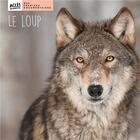 Couverture du livre « Le loup » de Lea Schneider aux éditions Acces