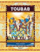Couverture du livre « Toubab » de Nuria Tamarit aux éditions Aventuriers D'ailleurs