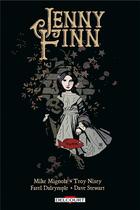 Couverture du livre « Jenny Finn » de Farel Dalrymple et Troy Nixey et Mike Mignola aux éditions Delcourt