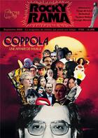 Couverture du livre « Rockyrama n.28 ; Coppola : une affaire de famille » de  aux éditions Rockyrama