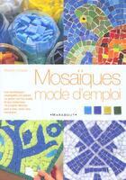 Couverture du livre « Mosaiques Mode D'Emploi » de Martin Cheek aux éditions Marabout