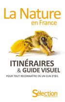Couverture du livre « La nature en France » de  aux éditions Selection Du Reader's Digest