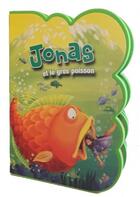 Couverture du livre « Jonas et le gros poisson » de Gill Guile aux éditions Clc Editions