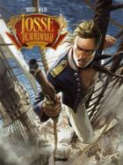 Couverture du livre « Josse Beauregard Tome 1 » de Thomas Mosdi et Majo aux éditions Glenat